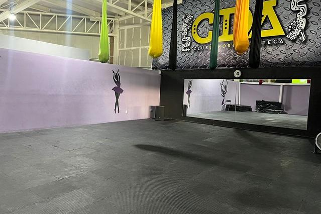 Imagen 3 de la galería del partner Azteca Crossfit Club Deportivo Azteca