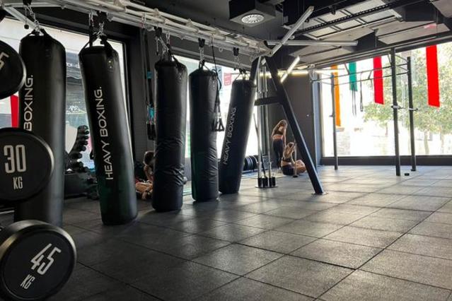 Imagen 3 de la galería del partner Synergym Portugalete
