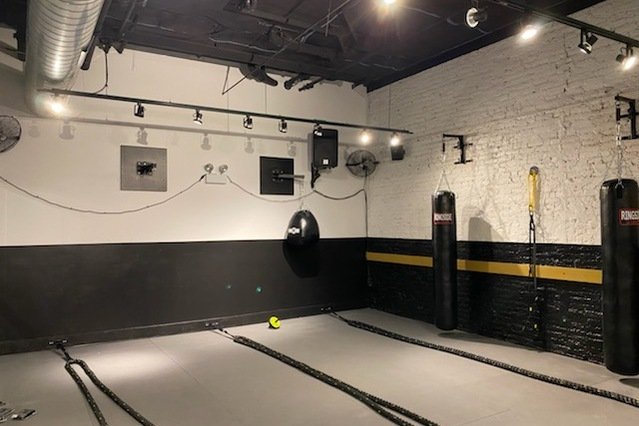 Image 1 from UBC Gym partner gallery