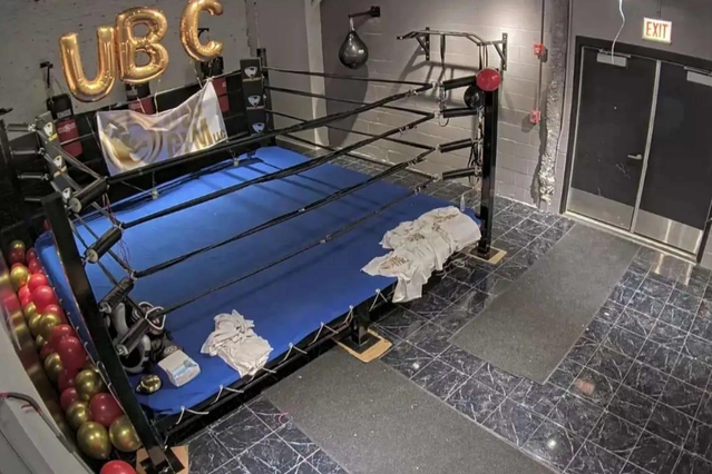 Image 2 from UBC Gym partner gallery