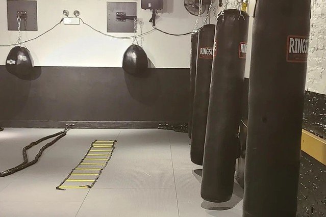 Image 3 from UBC Gym partner gallery
