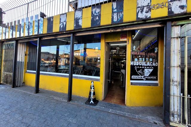 Imagem 2 da galeria do parceiro Muscle Mania