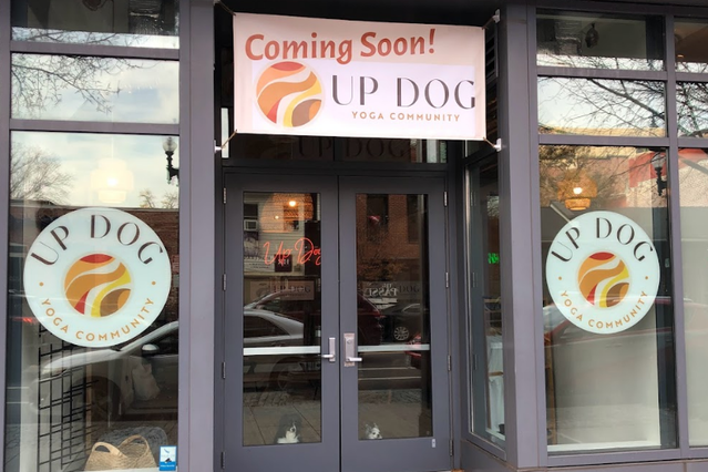 Image 2 from UP DOG YOGA COMMUNITY partner gallery