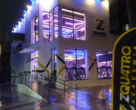 Imagem 2 da galeria do parceiro ZQuatro Academia