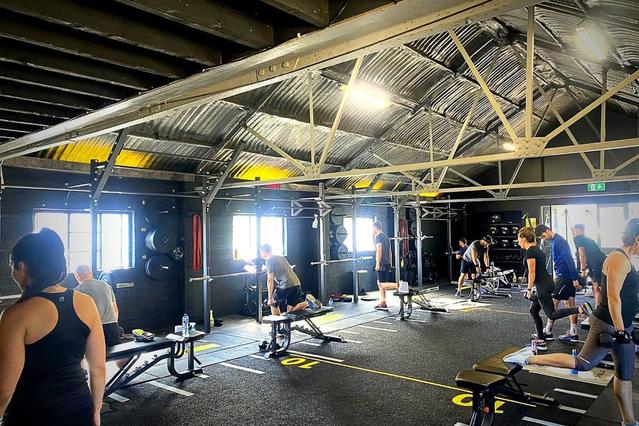 Image 3 from Underground Fitness - Dublin partner gallery