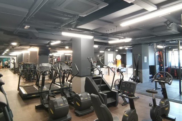 Imagen 1 de la galería del partner Synergym Vitoria Borinbizkarra