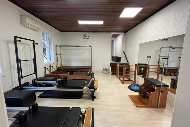 Imagem 1 da galeria do parceiro Aura Pilates Jardins