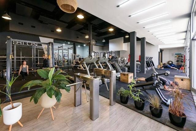 Imagen 3 de la galería del partner Athlon sede Pte Roca