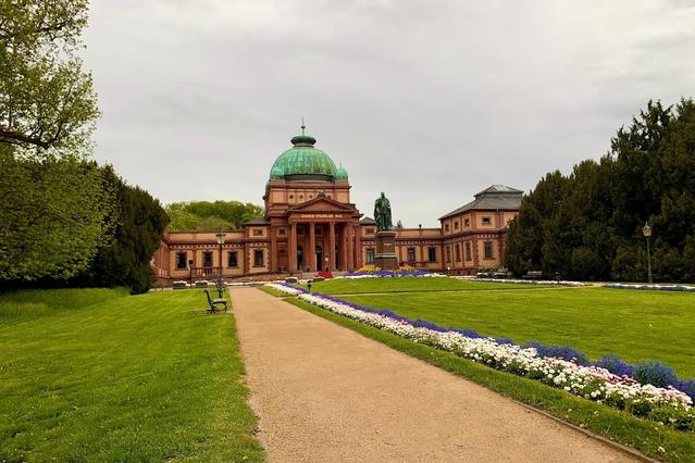 Bild 2 von Kur-Royal Day Spa in Kaiser-Wilhelms-Bad Partnergalerie