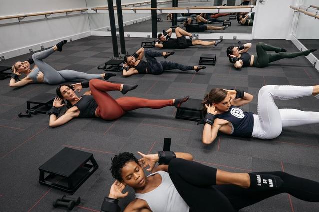 Image 2 from Pure Barre Woodland Hills partner gallery
