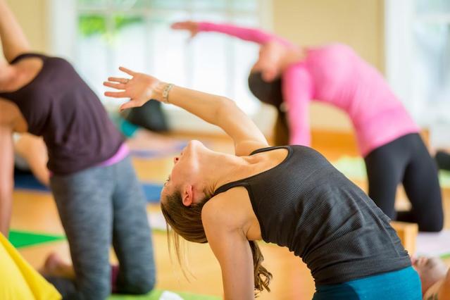 Image 1 from Yoga Flow SF - Union partner gallery