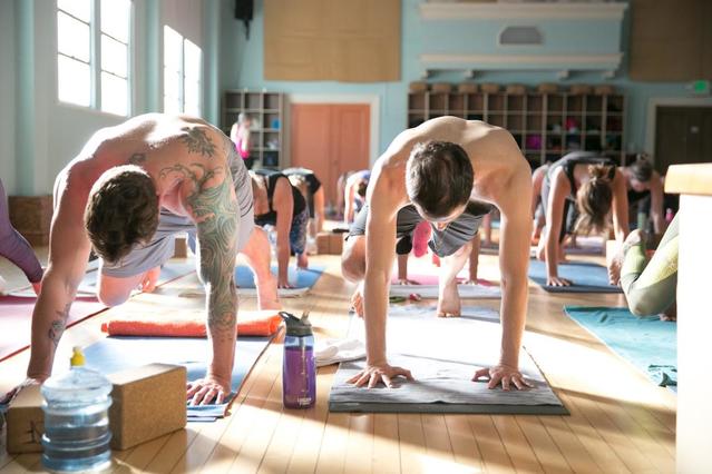 Image 2 from Yoga Flow SF - Union partner gallery