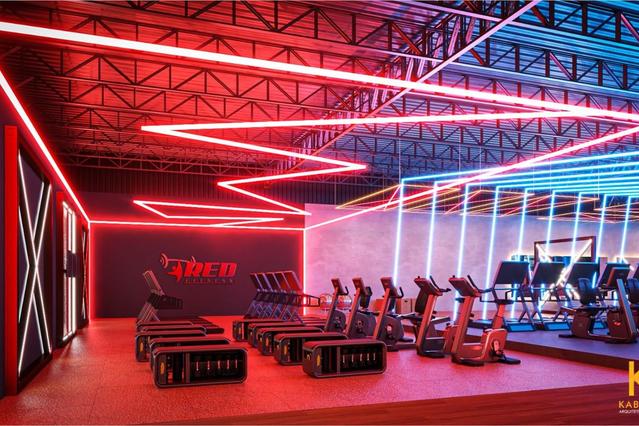 Imagem 3 da galeria do parceiro Red Fitness Ricardo Jafet