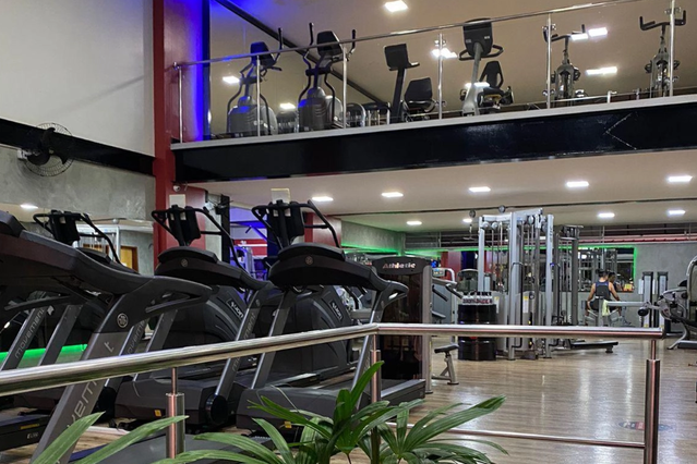 Imagem 1 da galeria do parceiro Top Saúde Fit Academia