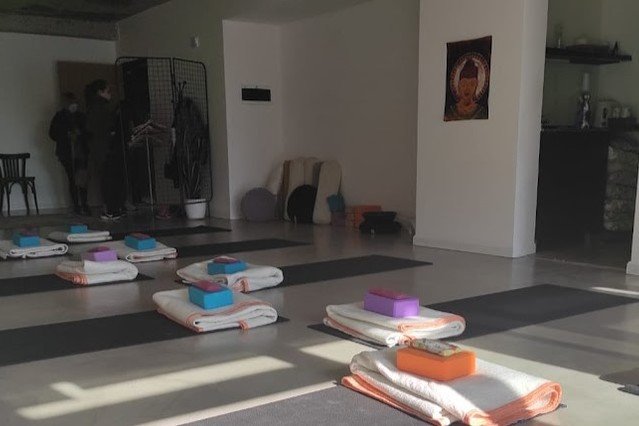 Imagen 2 de la galería del partner Niketan Yoga