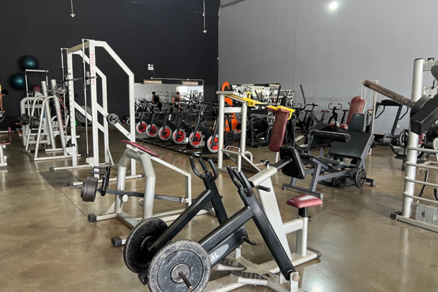 Imagem 1 da galeria do parceiro Gran Fitness