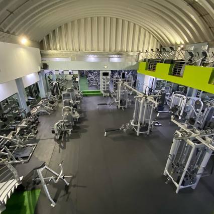 Imagen 2 de la galería del partner Ultimate Gym Metepec