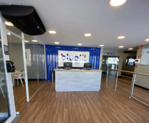 Imagem 2 da galeria do parceiro Academia Bluefit - Barueri