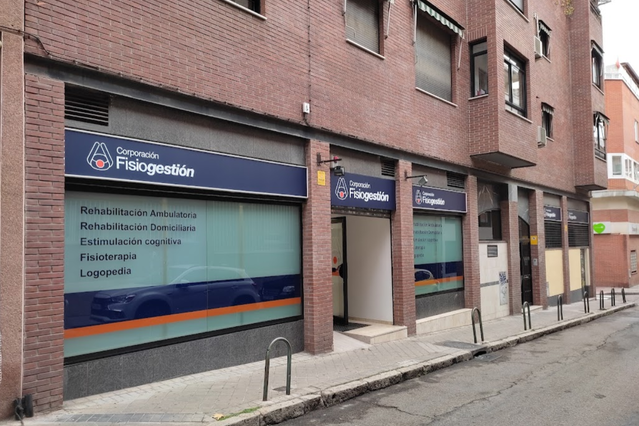 Imagen 2 de la galería del partner Fisiogestion Prosperidad