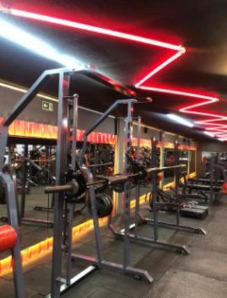Imagem 2 da galeria do parceiro Master Fit Academia