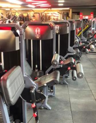 Imagem 3 da galeria do parceiro Master Fit Academia