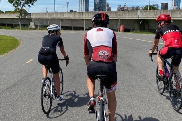 Imagen 1 de la galería del partner TRIATLON PARA TODOS Sede Mendoza