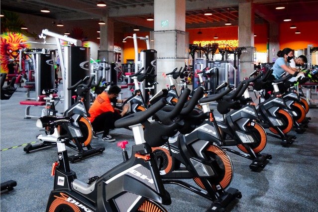 Imagen 1 de la galería del partner Empire Fitness - Tlahuac