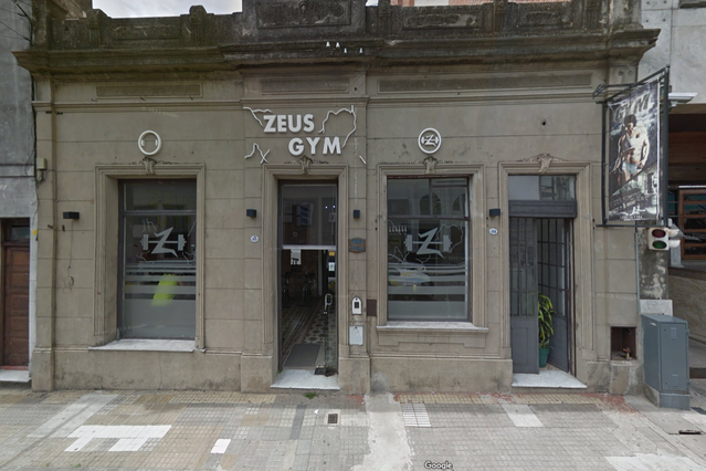 Imagen 2 de la galería del partner Zeus Gym Paraná