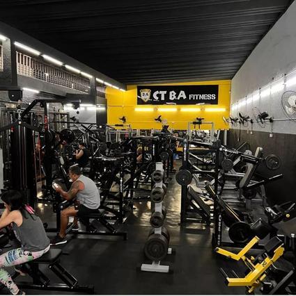 Imagem 2 da galeria do parceiro C.T.B.A Fitness