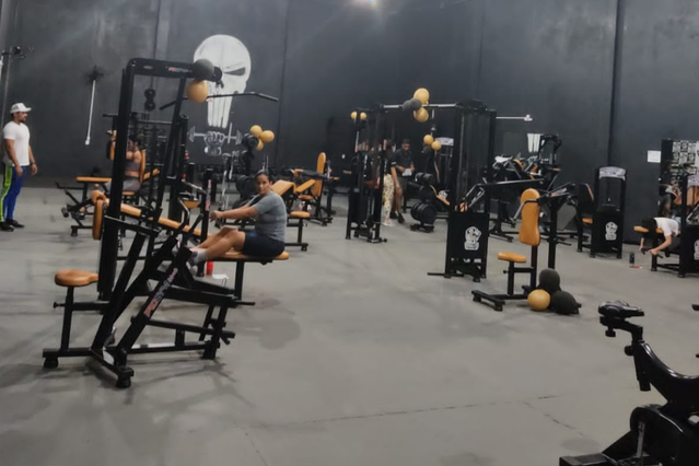 Imagem 1 da galeria do parceiro G FITNESS ACADEMIA
