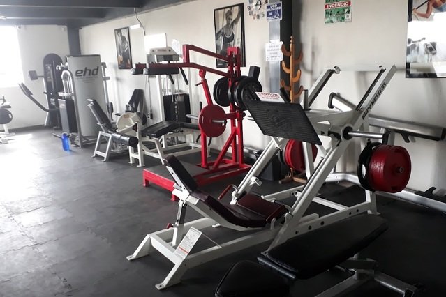 Imagen 1 de la galería del partner Life Fitness Gym Tizayuca
