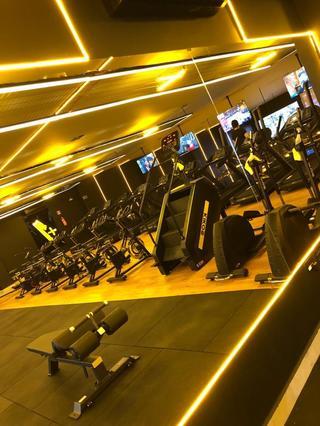 Imagem 1 da galeria do parceiro Academia One More Black