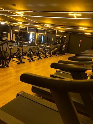 Imagem 3 da galeria do parceiro Academia One More Black