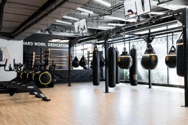 Image 1 from Mayweather Boxing + Fitness partner gallery