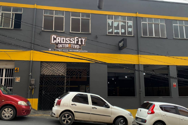 Imagem 2 da galeria do parceiro CrossFit InterAtivo - Centro