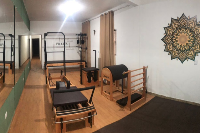 Imagem 1 da galeria do parceiro Studio Ecco Vita Pilates e Fisioterapia
