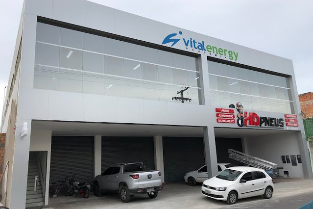 Imagem 2 da galeria do parceiro Academia Vital Energy