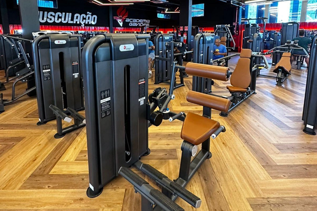 Imagem 3 da galeria do parceiro Academia Gaviões - Aeroporto