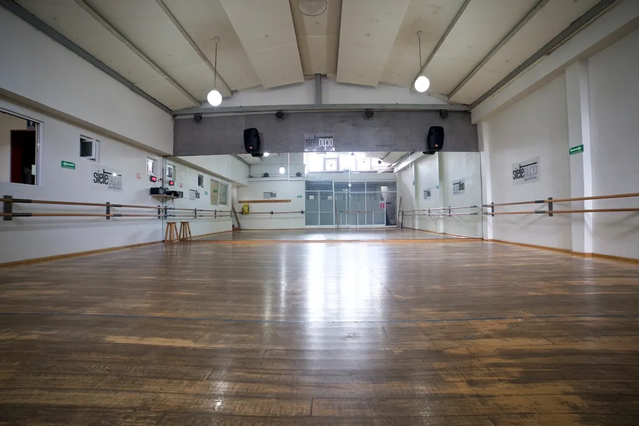 Imagen 1 de la galería del partner Sieteocho Dance Center