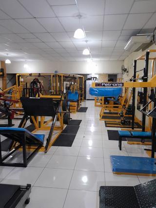 Imagem 1 da galeria do parceiro Academia Petrons