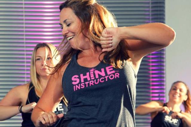 Image 3 from SHiNE Dance Fitness with Becky partner gallery