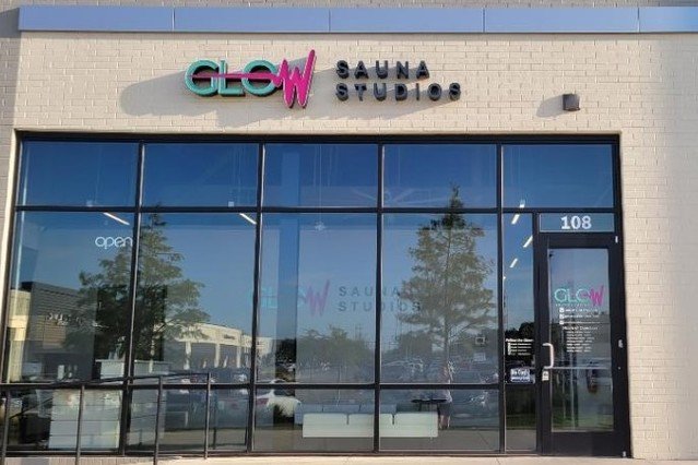 Image 2 from Glow Sauna Studios – Prestonwood Place partner gallery