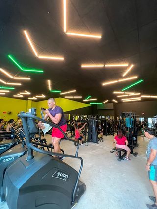 Imagem 3 da galeria do parceiro Flex Academia