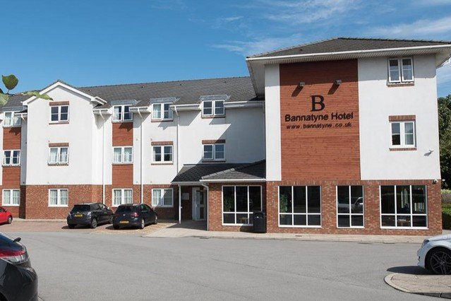 Image 2 from Bannatyne Health Club - Birmingham Brindleyplace partner gallery