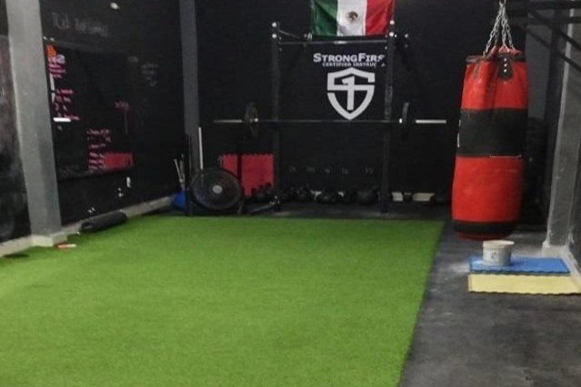 Imagen 1 de la galería del partner Manticore Kettlebell Club