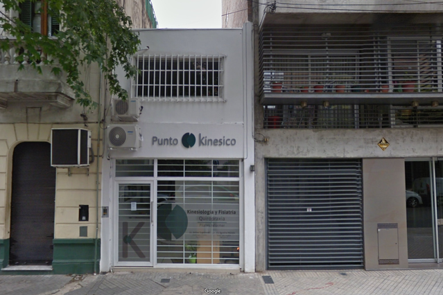 Imagen 2 de la galería del partner Punto Kinesico Sede Pueyrredon