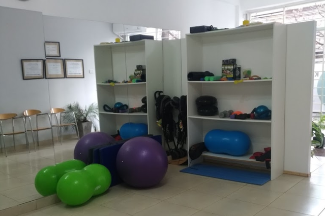 Imagen 3 de la galería del partner Punto Kinesico Sede Pueyrredon