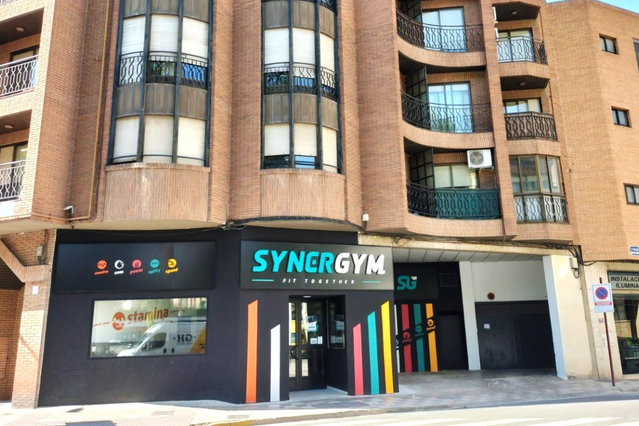 Imagen 2 de la galería del partner Synergym Albacete La Cuba