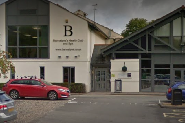 Image 2 from Bannatyne Health Club & Spa - Solihull partner gallery