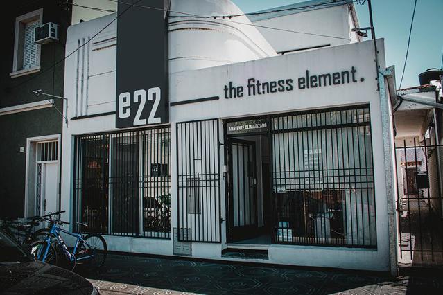 Imagen 2 de la galería del partner GIMNASIO E22